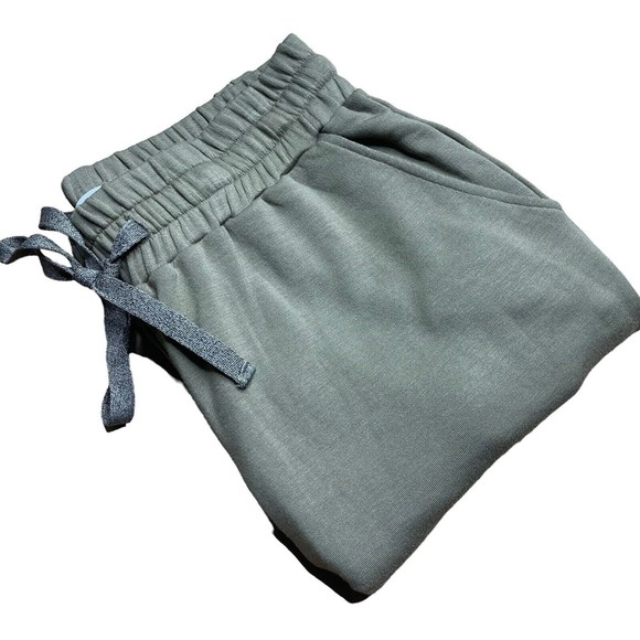 Ramy Brook Pants - Ramy Brook New York  Soft & Stretch Jogge Pants Womens  S Zip Side Pocket  Green
